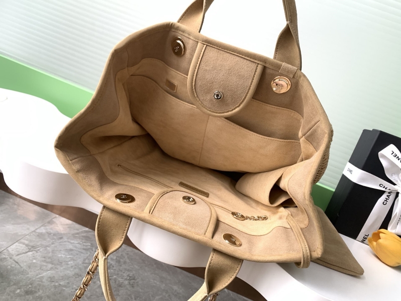 Ch**el shopping bags